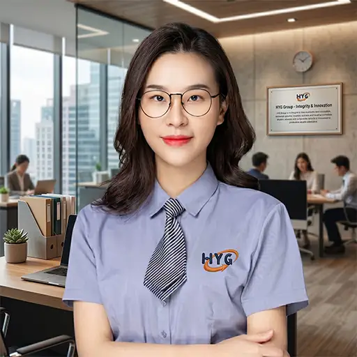 HYG Global Customer Support Team - Ready to Help with Machinery Inquiries